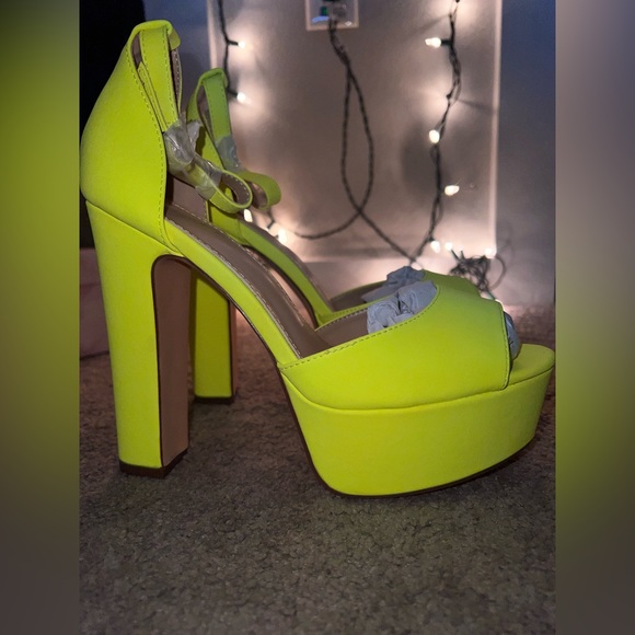 Bella Marie “Brysen” Heels - Picture 9 of 11